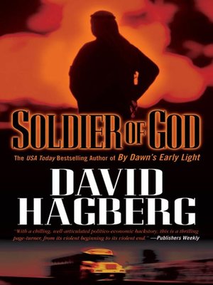 cover image of Soldier of God